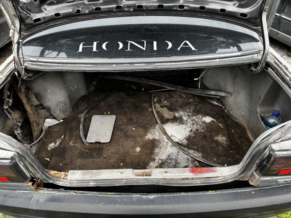 Honda accord 2 1988 2.0 бензин