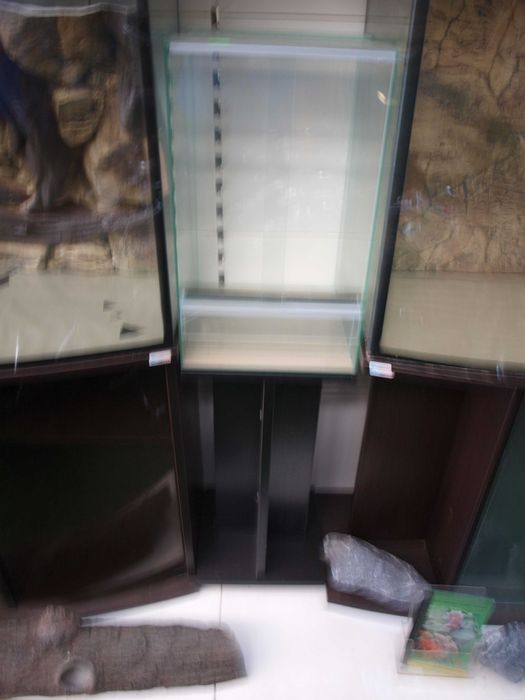 Szafka pod akwarium 60x30x70 prosta