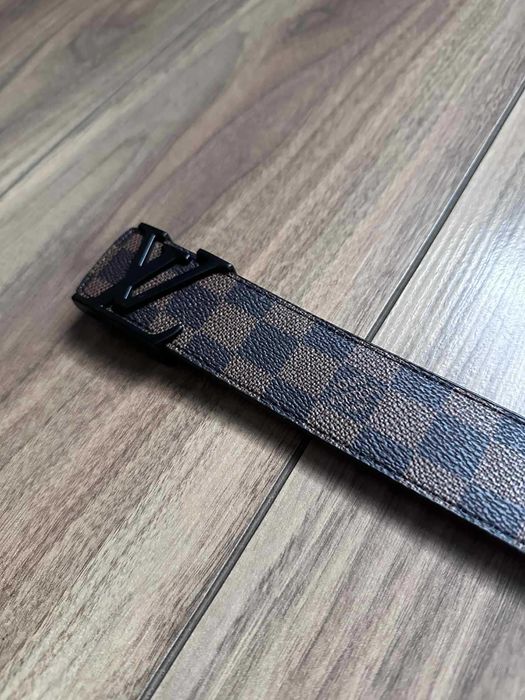 Brązowy pasek LV 115cm