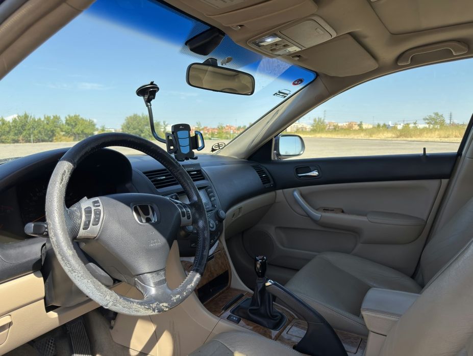 Honda Accord  K24 Manual com GPL — photo 4