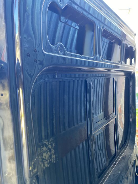 Porta lateral sprinter
