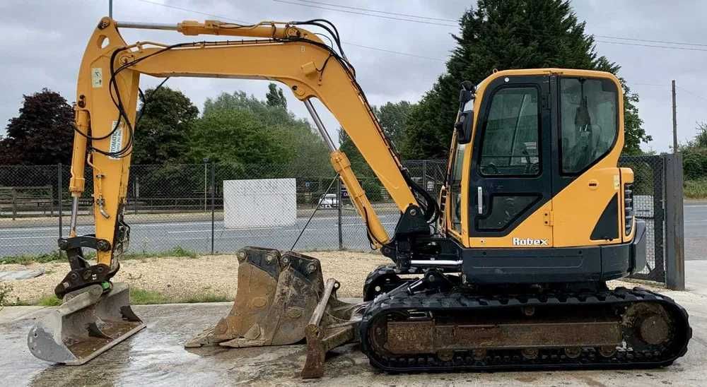 Wypożyczalnia koparki, ładowarki teleskopowe ,koparko ładowarki itd