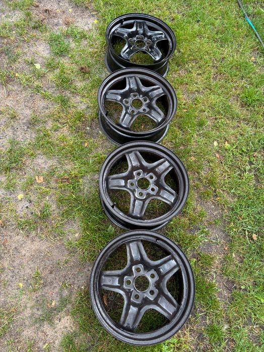 Felgi Stalowe Opel Insignia