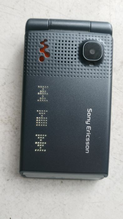 Sony Ericsson телефон рабочий