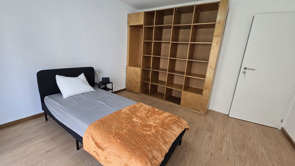 Quarto duplo Arrendar Aveiro
