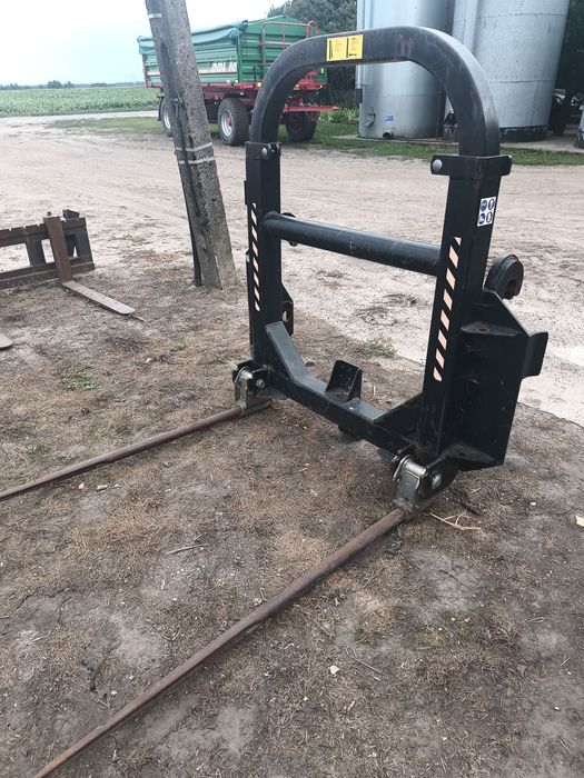 Orginalne widły do Manitou JCB