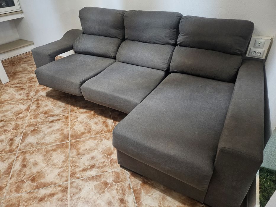 SOFA_ Chaise Long