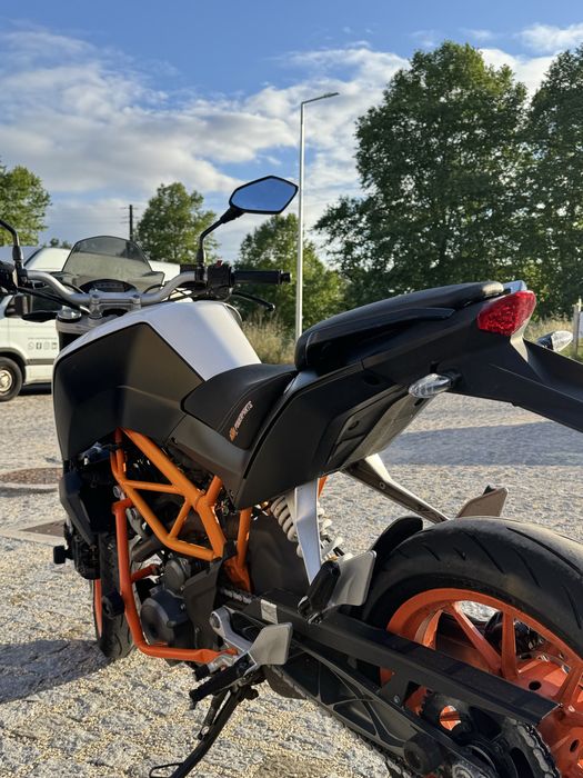 2014 KTM Duke 390 [LER DESCRIÇÃO]