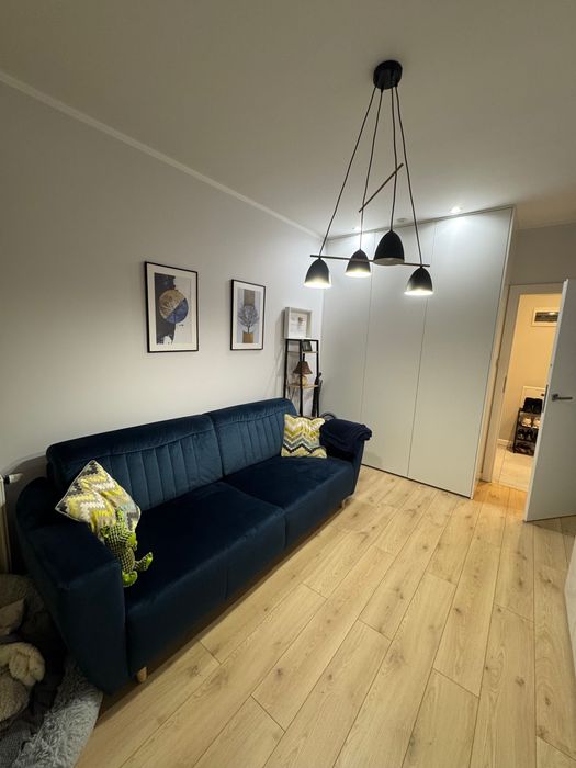 3-pokojowe mieszkanie z ogrodem 50 m², garażem podziemnym i miejscem postojowym - Widok 6