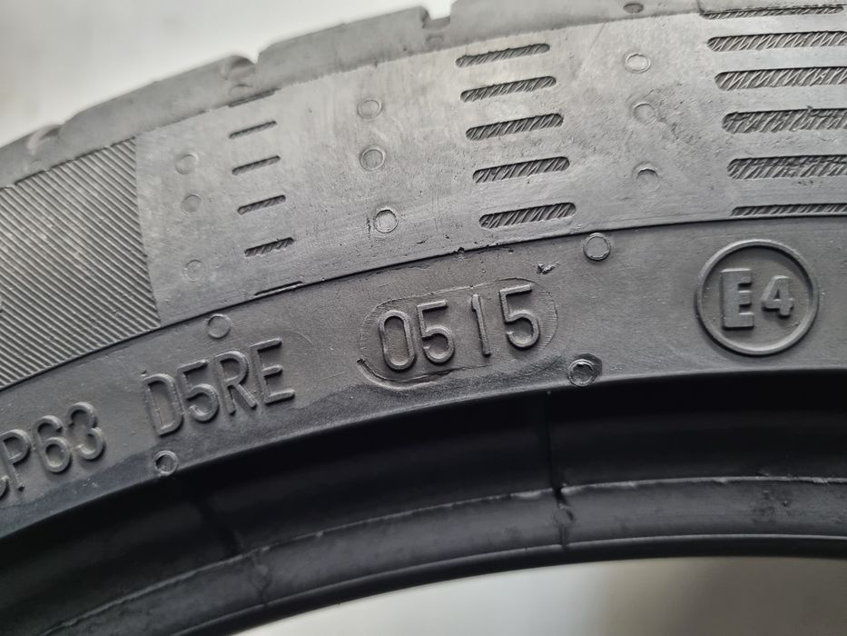 2x 215/45R17 87V Continental ContiEcoContact 5 opony letnie