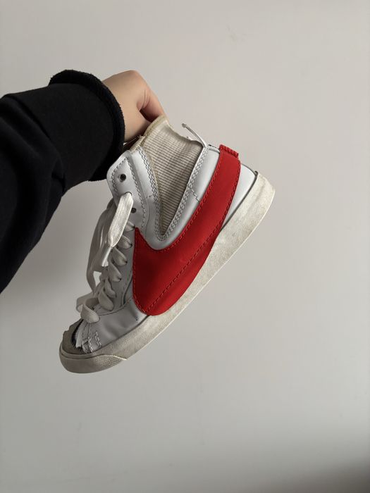 Nike Blazer męskie uszkodzone