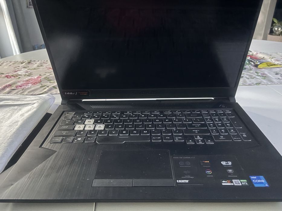 Sprzedam Laptop ASUS TUF Gaming F17