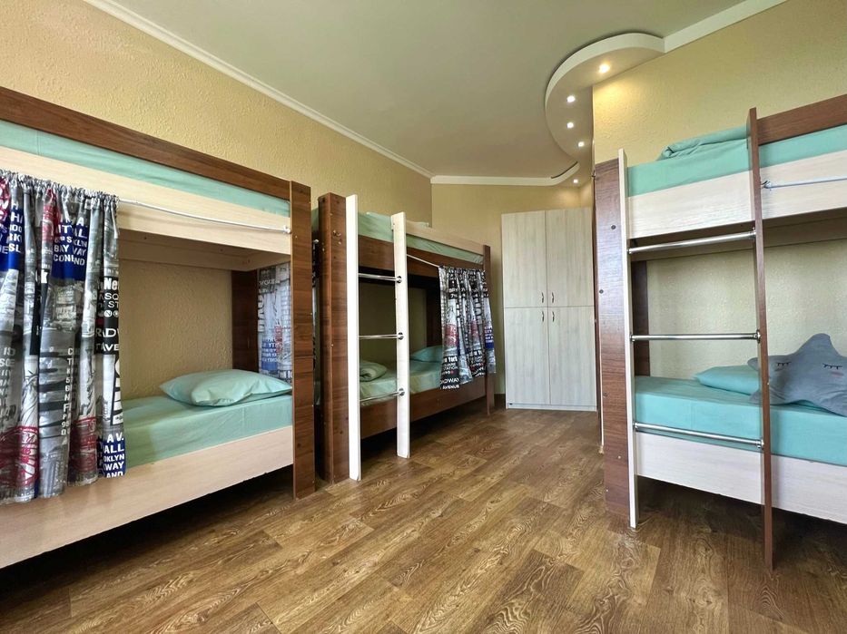 Общежитие вблизи вокзала! Без ограничений света!