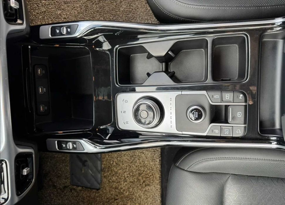 Kia Sorento 2.2, 2020, 51 000 км