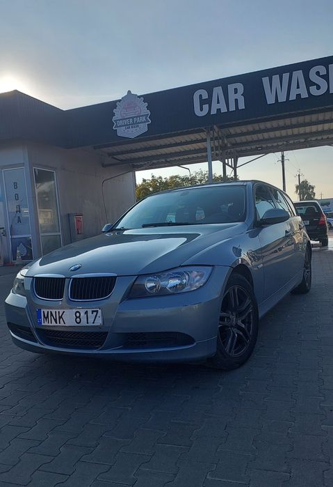 BMW 3 series 320i e91 2006 , газ,бенз