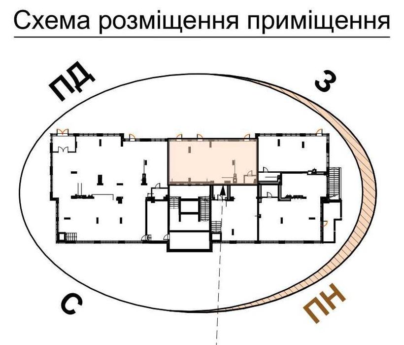 Продаж комерційного приміщення, ЖК TWINS RESIDENCE, м. Біла Церква