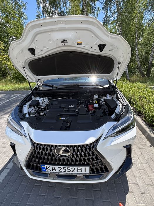 Lexus Nx 200  2022р