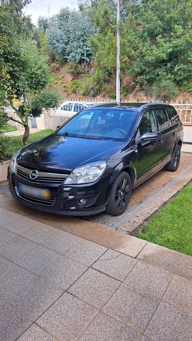 Carrinha opel astra
