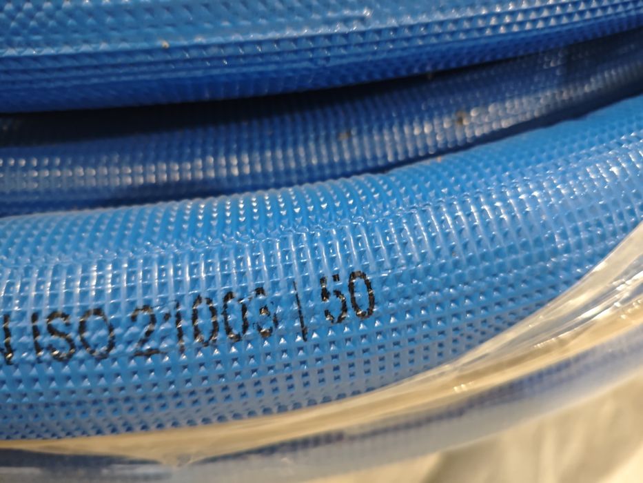 Rura 26mm preizolowana PERT-AL-PERT 3mm pex