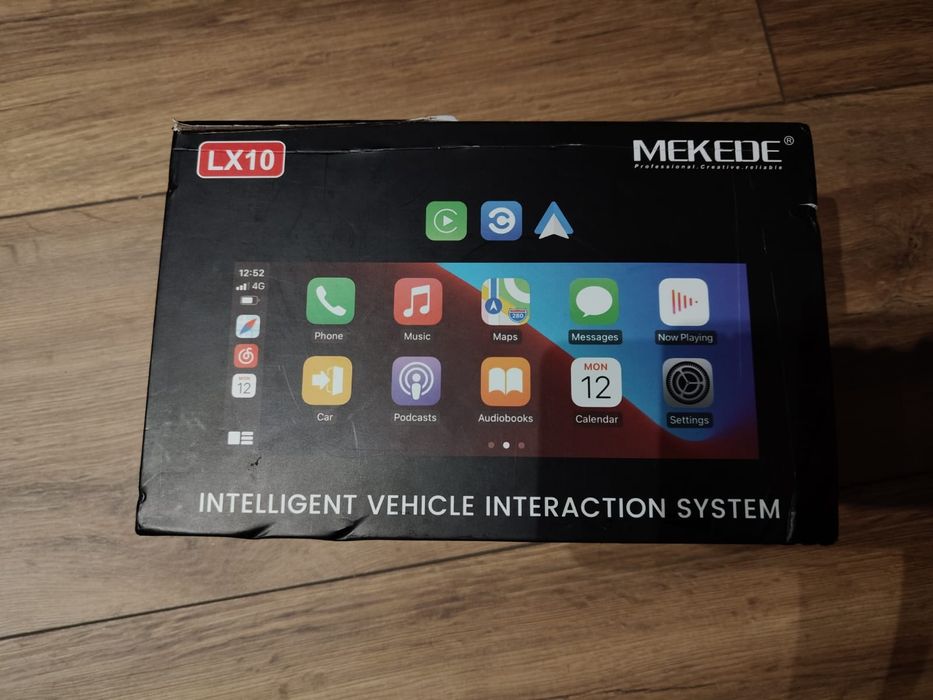 MODUŁ CARPLAY ANDROID AUTO dla BMW z systemem CIC E90 E91 E92 E93 E60