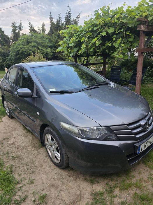 Honda city 1.4 benzyna