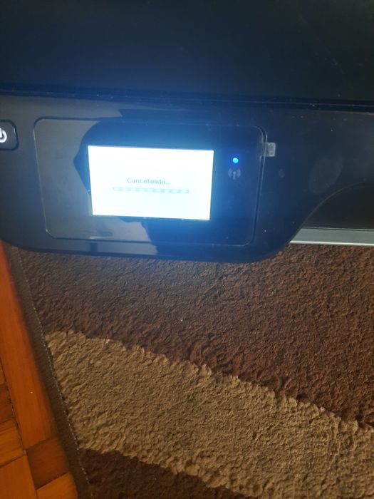 Impressora multifunções office jet HP 3833 como nova33