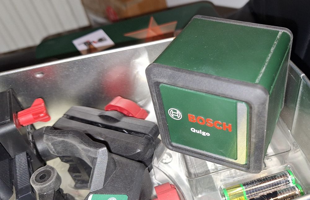 Laser krzyżowy Quigo