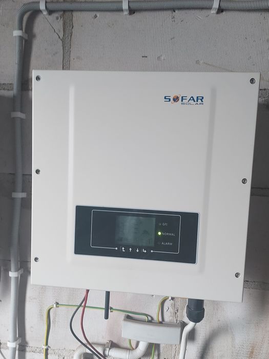 Falownik sofar solar 4,4 KTL_X