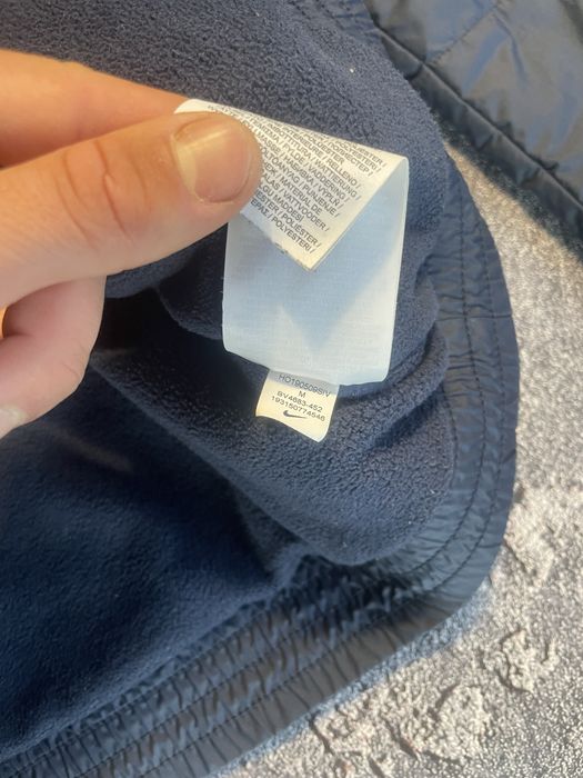 Jacket Nike Just