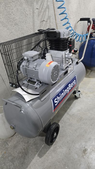 Продам компресор поршневий Starline SH K-100- — новий