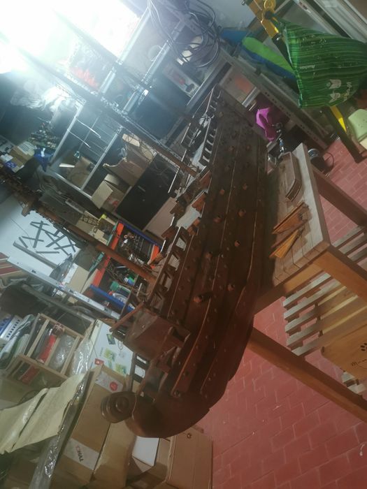 Replica de galeão