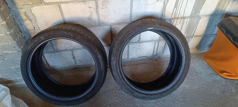 Opony Sava Intensa UHP 2 - 225/40 R18