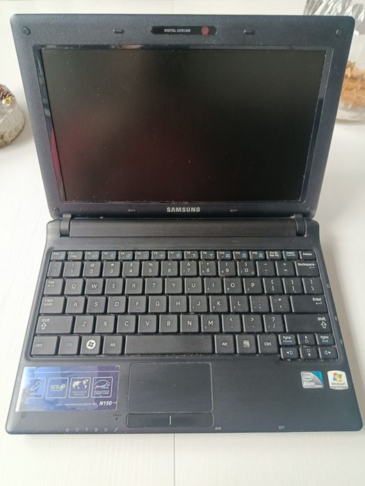 Notebook netbook laptop Samsung N150. Stan 5+/6