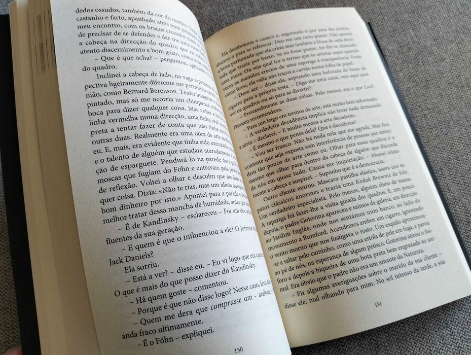 Livro "O projecto Janus" Philip Kerr