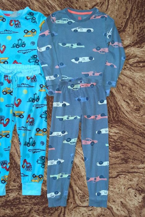 Піжама велюр 3-4р 104р