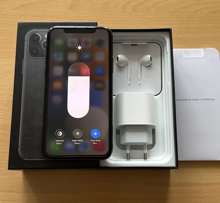 iPhone 11 Pro 256GB Neverlock