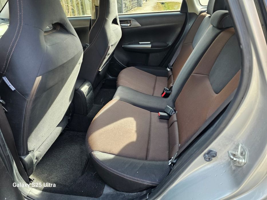 Subaru impreza 2,0D  2011r z Niemiec
