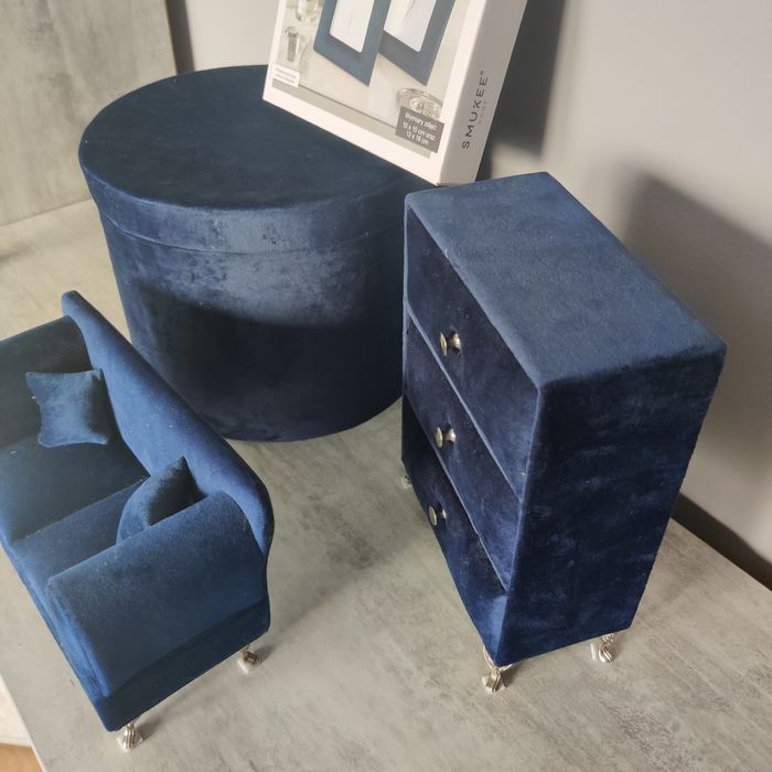 Zestaw na biżuterię