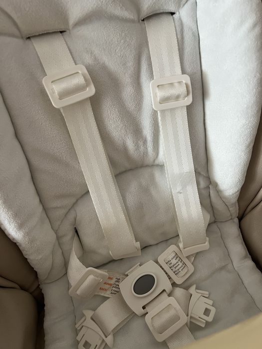 Стілець для годування Carrello Slella