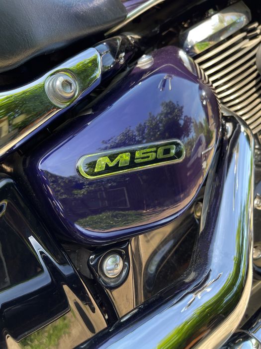 Suzuki Boulevard M50 VZ800 2007