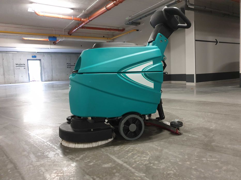 Maszyna sprzątająca TVX T35/50B