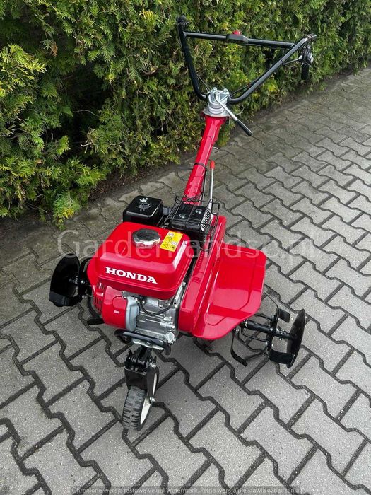 NOWA Glebogryzarka/Kultywator spalinowa HONDA FJ 500 DER