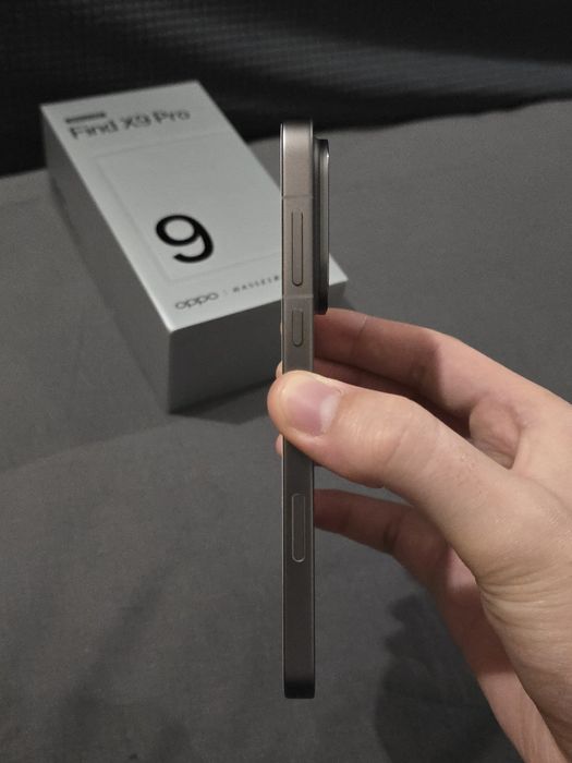 Oppo Find x9 pro 512gb (NOVO)
