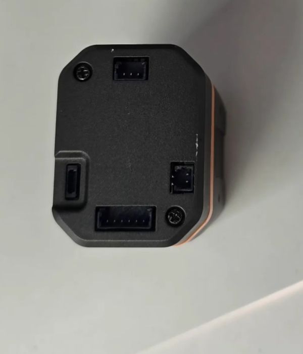 Тепловізійна FPV камера Caddx Eclipse 009CA 960×768 PixelPump 50Hz UVC/PAL