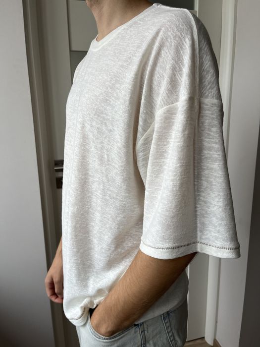 Koszulka oversize