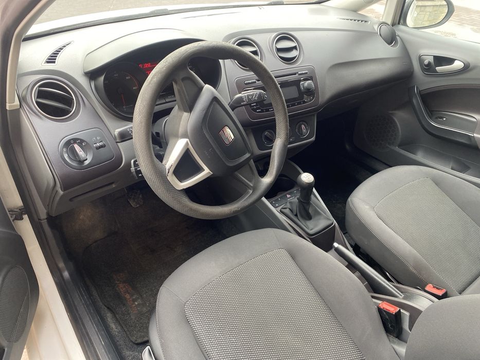 Seat ibiza 1,4 diesel