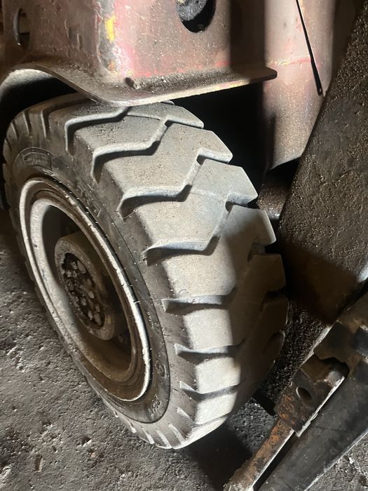 Вилочний навантажувач Балканкар 1792