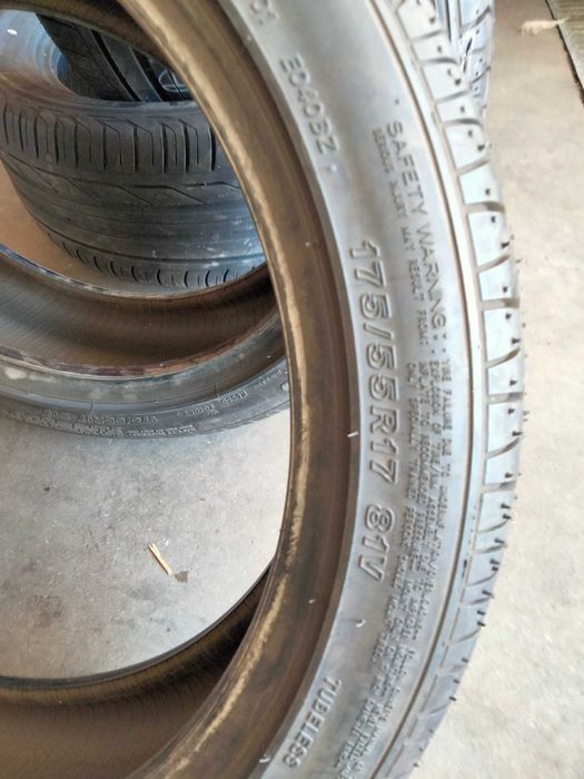 175 55R17 Bridgestone