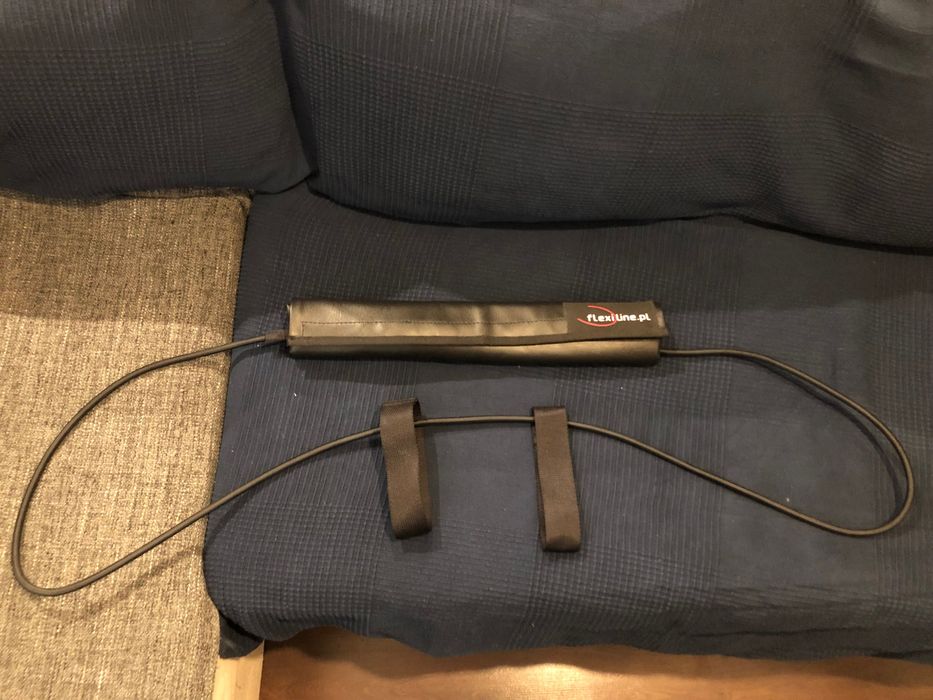 Flexiline - przyrząd do rozciągania i wzmacniania mięśni, rozmiar L