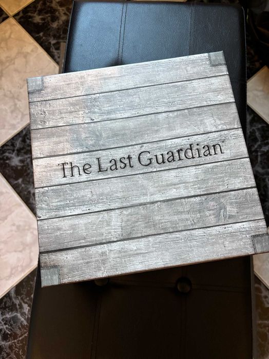 The Last Guardian Collector's Edition Playstation 4
